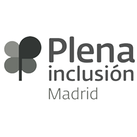 Plena Inclusión Madrid logo